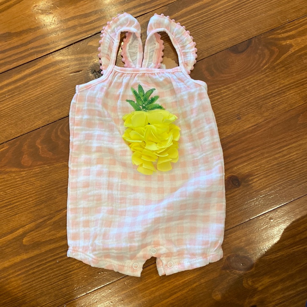 Mudpie new with tags 3-6 months